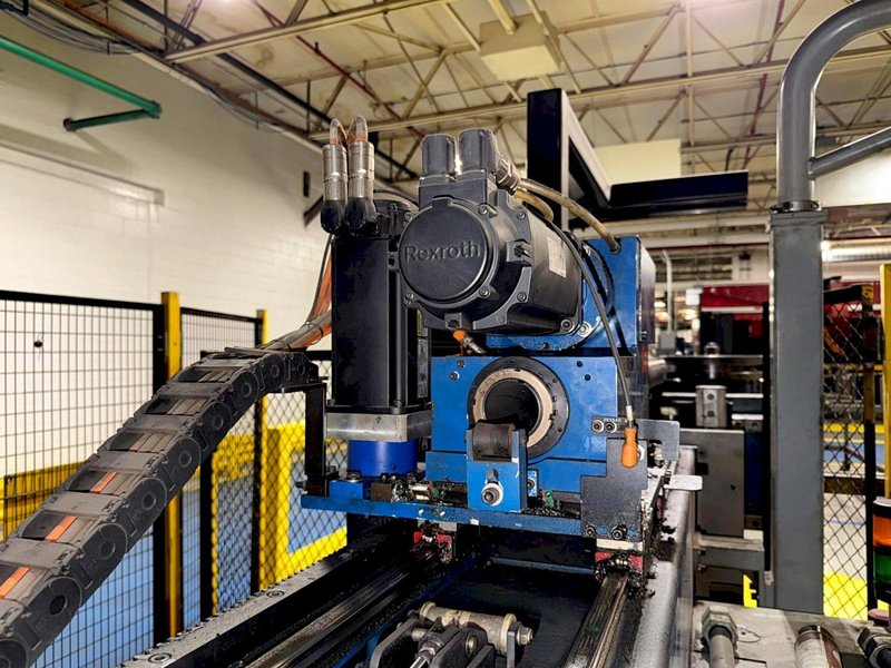 Eaton Leonard VB90 ELEC CNC Tube Bender