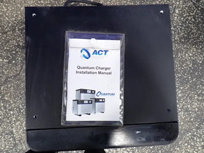 ACT 50V/150 CHARGER  -  Q4-24/36-150-480
