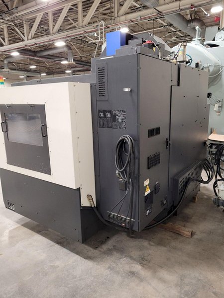 2011 Hwacheon Vesta 1050B CNC Vertical Machining Center For Sale