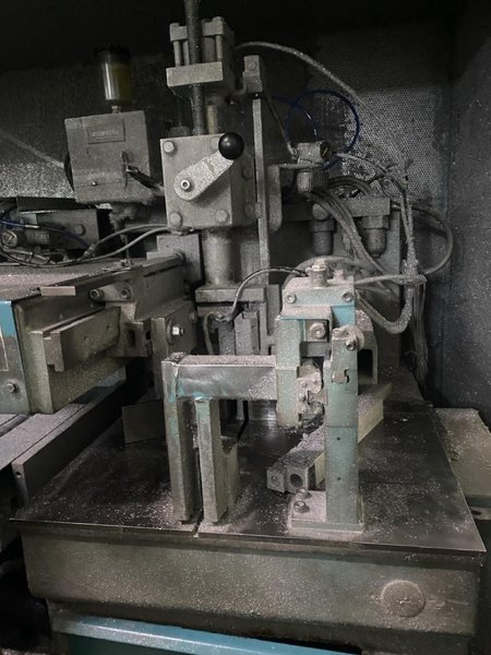 22″ Kaltenbach RKL 550AX Cold Saw, 2007