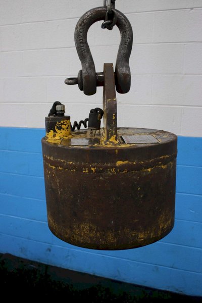 16&quot; WALKER CRANE MAGNET STOCK #3170