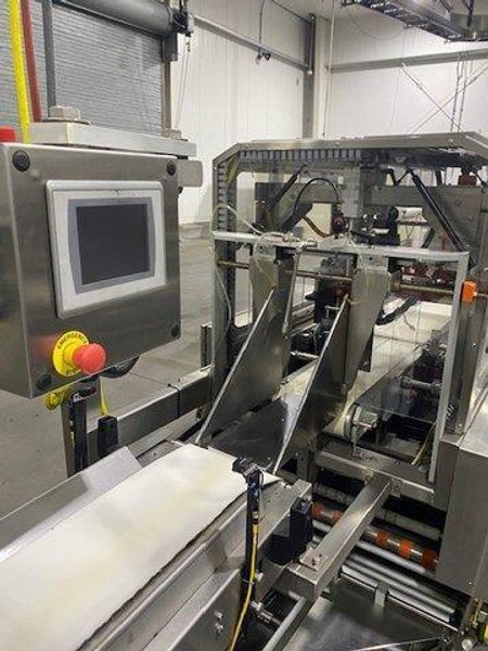 Arpac S18 Continuous Motion Top Seal Servo Wrapper, 2020 (2)