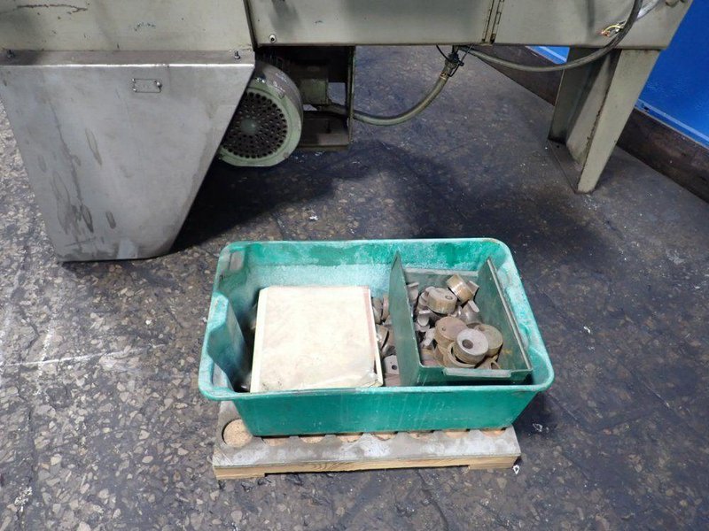 CENTER ENGINEERING 49 TON METAL MUNCHER  -  MM61C