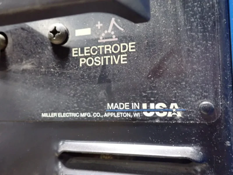 MILLER 150 WELDER  -  SYNCROWAVE 180 SD