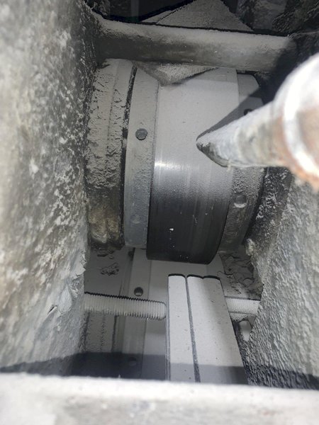 4 STAND FENN / WATERBURY FARRELL FLAT WIRE ROLLING MILL LINE: STOCK #13899