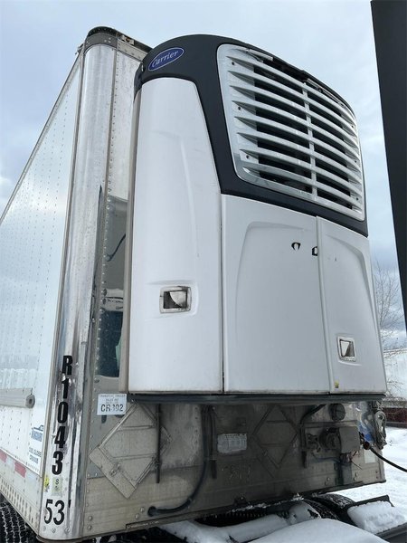 2018 CIMC Reefer 527SR5320JM012595