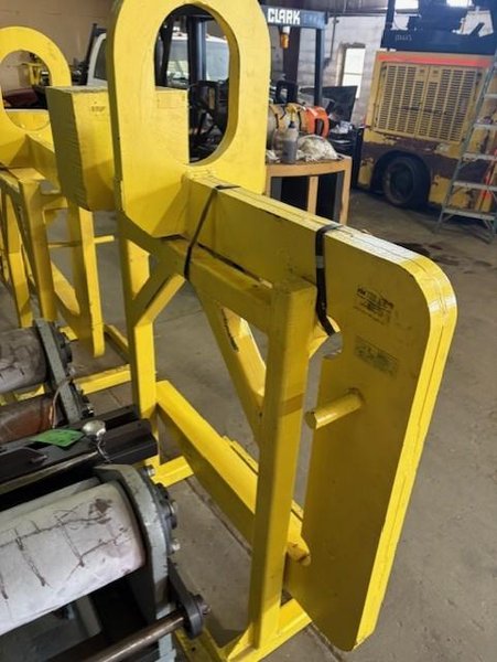 30,000# COIL HOOK C HOOK STOCK# 4120