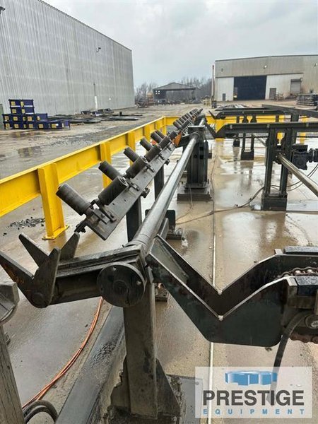 Punches Angle Lines CNC