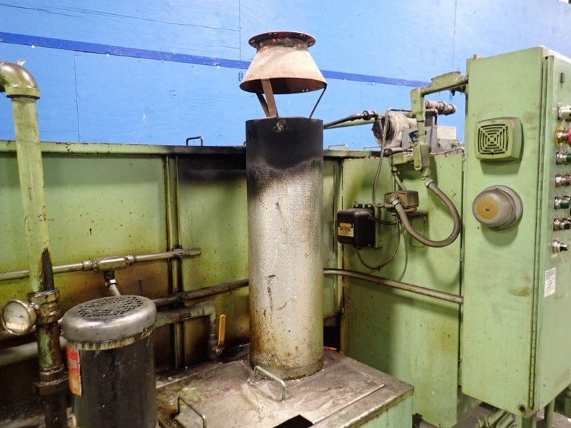 JENSEN MODEL #8452 PARTS WASHER: YOBRO #25068