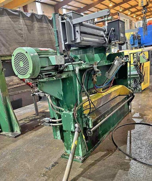 0.250" x 5' Paxson Crop Shear STOCK# 4315