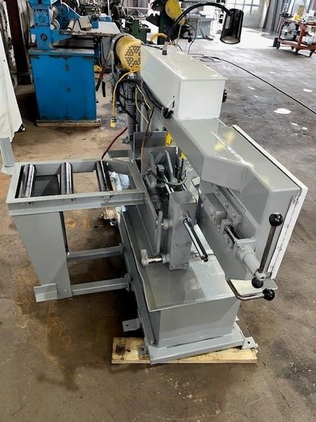 13" X 18" HYD MECH MODEL #S20 HORIZONTAL MITRE BANDSAW: STOCK# 3460
