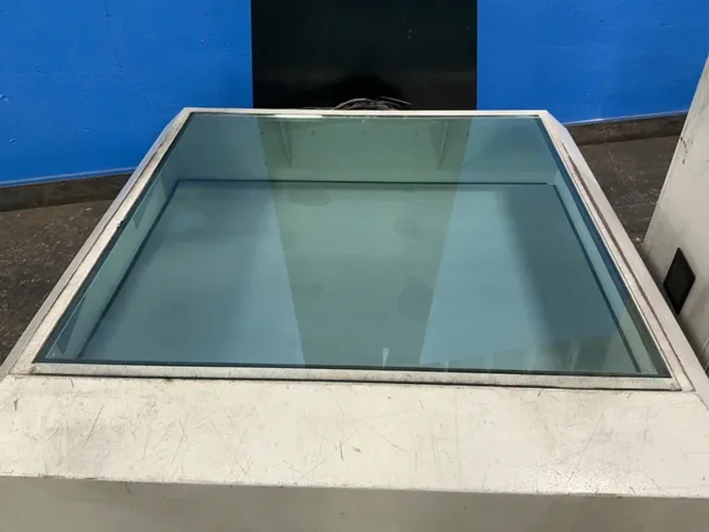 Virtek 51”x51” Glass Platform CNC Laser Qc Inspection And Measurement System - Lps-1ea
