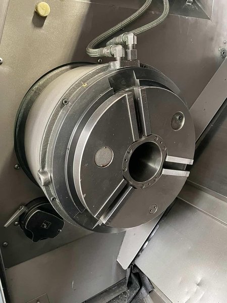 Mori Seiki SL-300A CNC Turning Center – 12″ Chuck Lathe