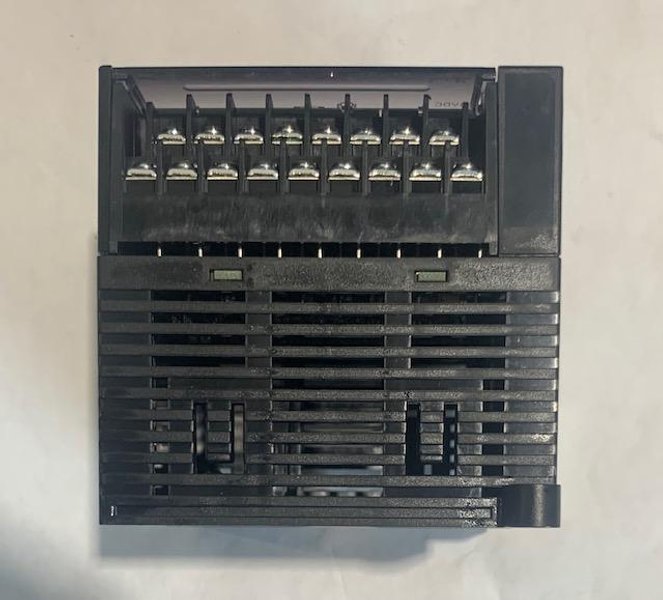 24VDC 400MA OMRON G9SP-N10S SAFETY CONTROLLER: STOCK #15141