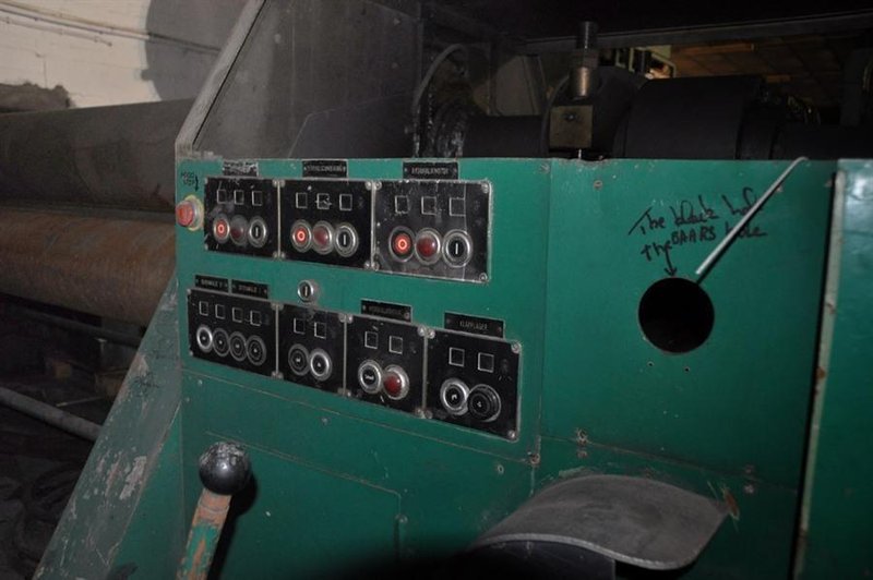 Haeusler VRM 3100 x 20 mm