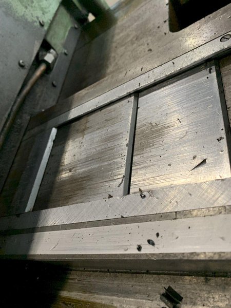 OKK MODEL MH-3PII HORIZONTAL MILL. STOCK # 0788424.