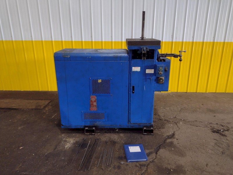 1.25&quot; X 12&quot; MITTS &amp; MERRIL #2-HYD-KS HYDRAULIC KEYSEATER: STOCK #19081