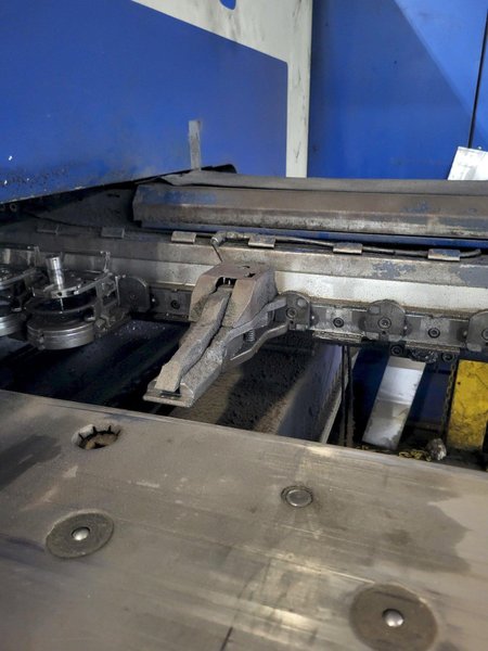 2001 Trumpf Trumatic 200 CNC Turret Punch (#5608)
