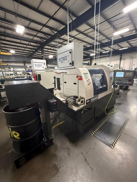 2019 KSI TCM32 Swiss Lathe (#5958)
