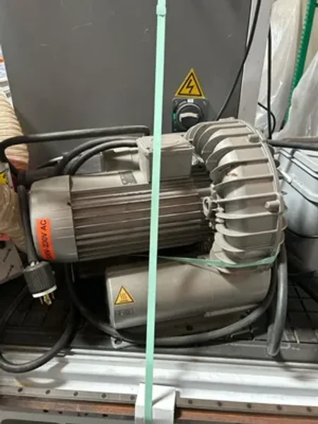 Laguna MCNC Swift CNC Router, 2021 – High-Speed 3-Axis Woodworking