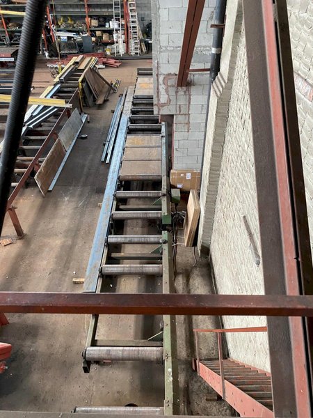 PEDDINGHAUS DRILL LINE MODEL TDK 1000-3 DHD