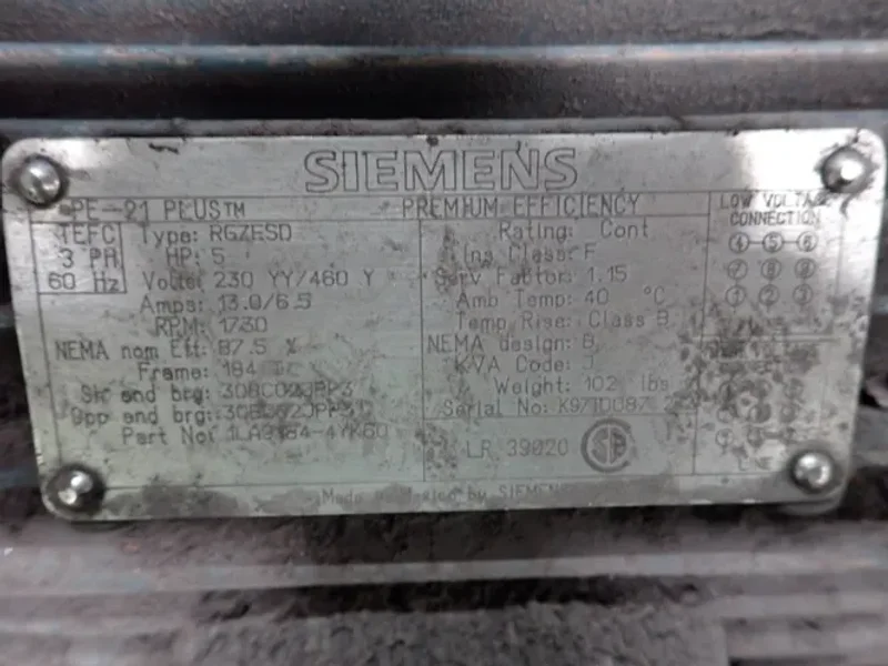 YODER SLITTING LINE