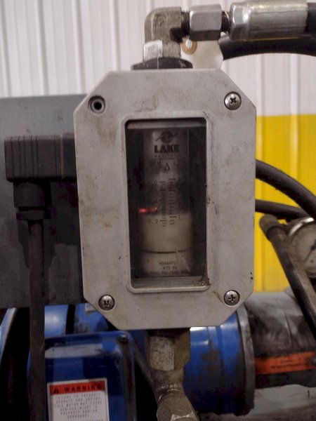 HYDRADYNE HYDRAULIC POWER UNIT: STOCK #23137