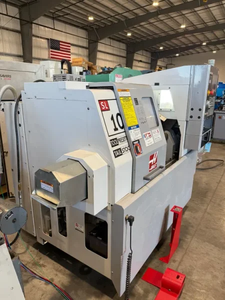 HAAS SL-10 CNC Lathe Turning Center 2006’ USA #7984
