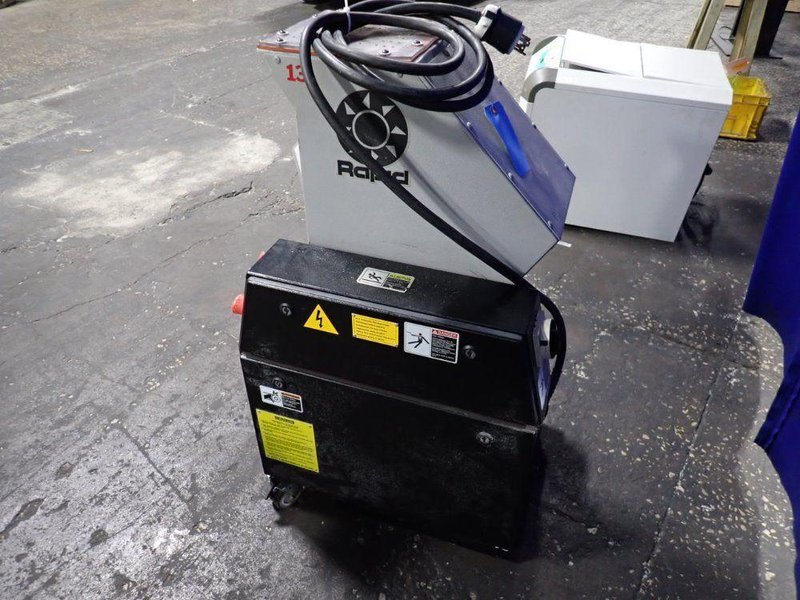 RAPID 2.55 KW GRANULATOR  -  150-21