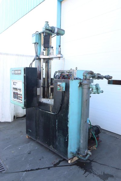 CHESTON MODEL FR100 INDUCTION HARDENER: STOCK #68791