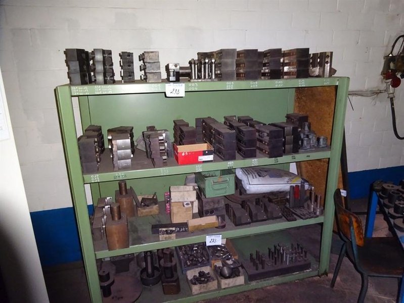 Monforts - RNC 7 Ø 720 x 1500 mm CNC - HARD TURNING MACHINE