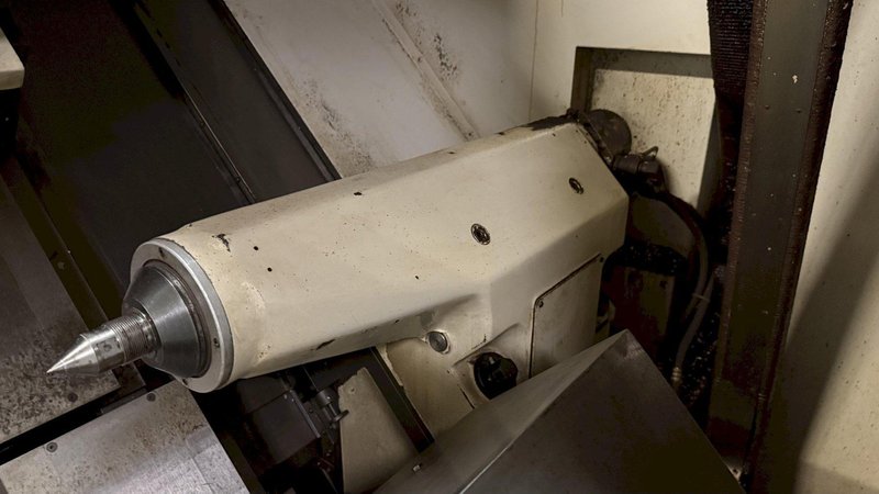 2007 Okuma Impact LU45 4 Axis CNC Lathe