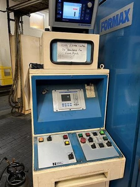 NATIONAL FXH1M FORMAX DOUBLE STROKE HEADER