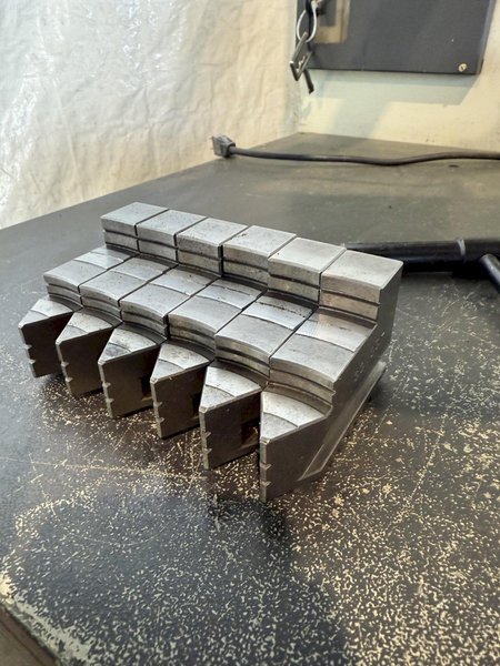 20&quot; X 40&quot; BRIDGEPORT ROMI EZ-PATH II CNC LATHE. STOCK # 0550525