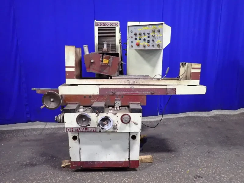 CHEVALIER MACHINERY INC 20" X 10" SURFACE GRINDER  -  FSG-1020AD