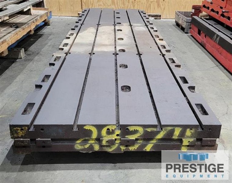 Floor Plates &amp; Work Tables