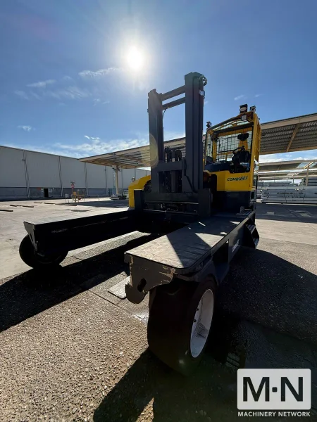 2024 Combilift C25000J Multidirectional Forklift – Low Hours, Like New