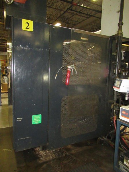 Makino A-55 Horizontal Machining Center


