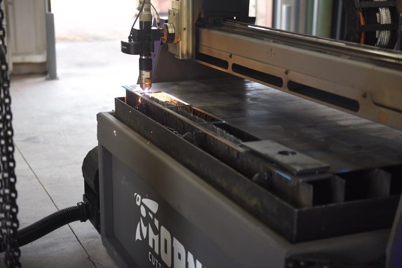 5’ X 10’ Hornet LTX CNC Plasma Cutter, 2025 – Brand New, with Powermax125 Power Supply