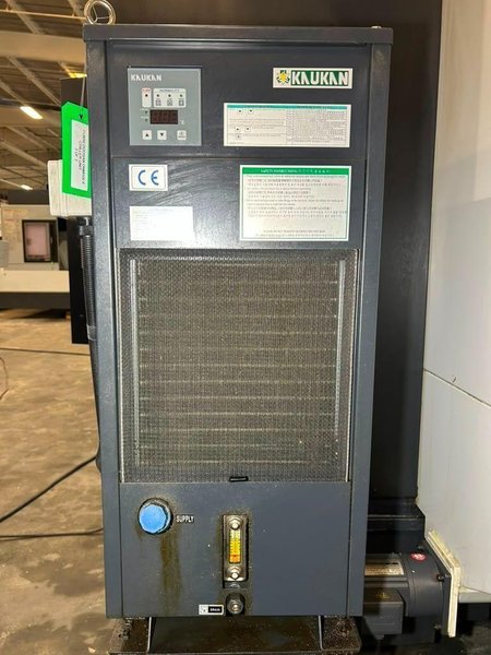 Doosan DNM 500II CNC Vertical Machining Center – 12,000 RPM Mill