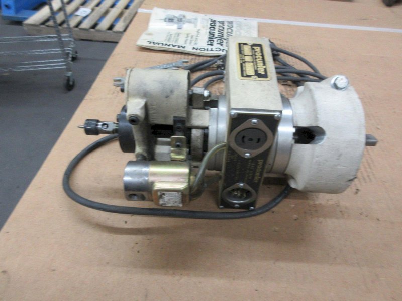 Procunier Lead Screw Tapping Attachment- Auction Item