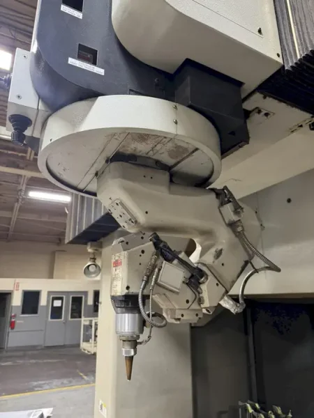 2013 KOMATSU NTC TLM 610