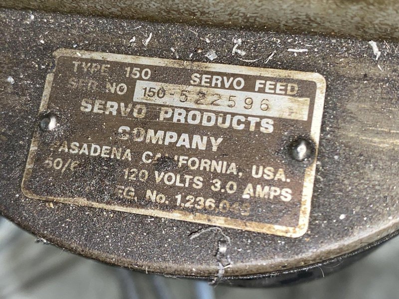 2 HP BRIDGEPORT SERIES I VERTICAL MILL / MILLING MACHINE: STOCK #20697