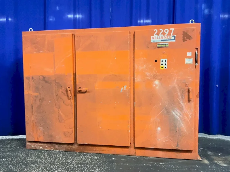 HOFFMAN ELECTRICAL CABINET