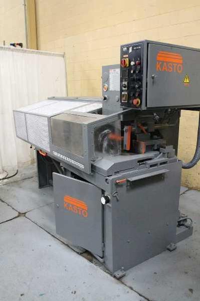 Kasto #GKS 400 AU/1200 Automatic Circular Saw