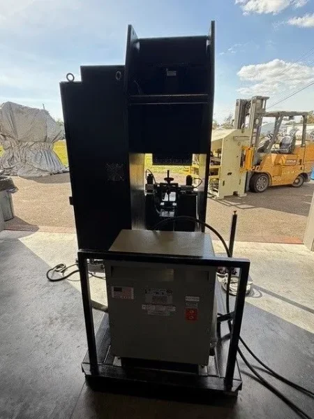 TOYOKOKI APB-184U  20 Ton x 22” Servo Electric CNC Press Brake # 7144