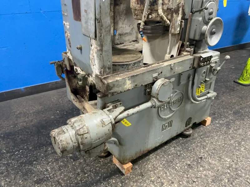 BLANCHARD 16” VERTICAL SPINDLE ROTARY SURFACE GRINDER  -  11
