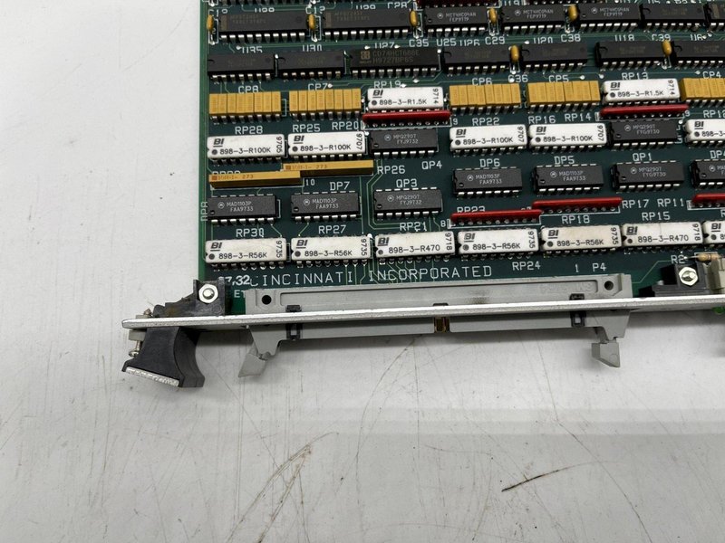 PCB 826680 REV C CINCINNATI INC ASSY 826681 REV E STOCK #15936