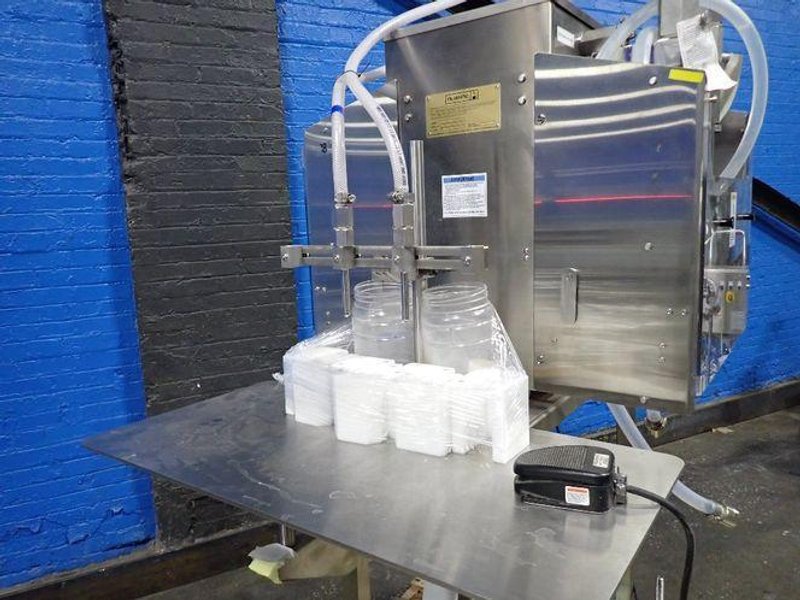 FILAMATIC FILLING UNIT  -  DAB-32-4