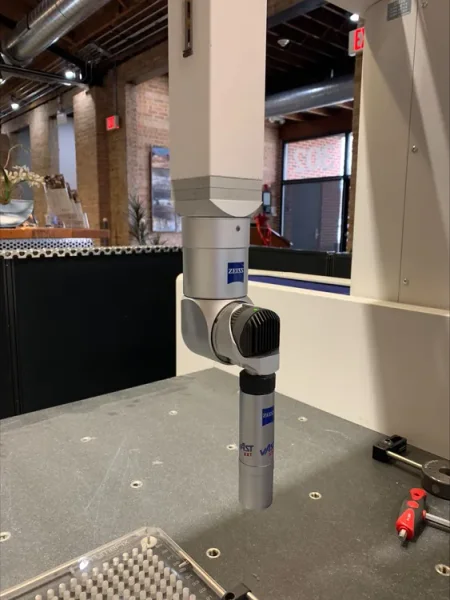 2010 ZEISS CONTURA G2 10/12/6 RDS | Coordinate Measuring Machines